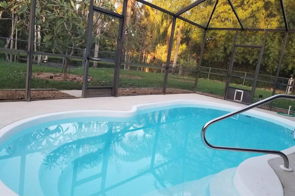 Bonita Oasis Villa Bonita Springs Luaran gambar